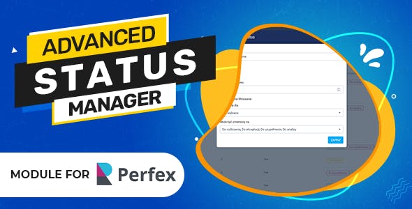 Advanced Status Manager module for Perfex CRM