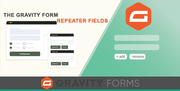 Gravity Forms - Repeater fields